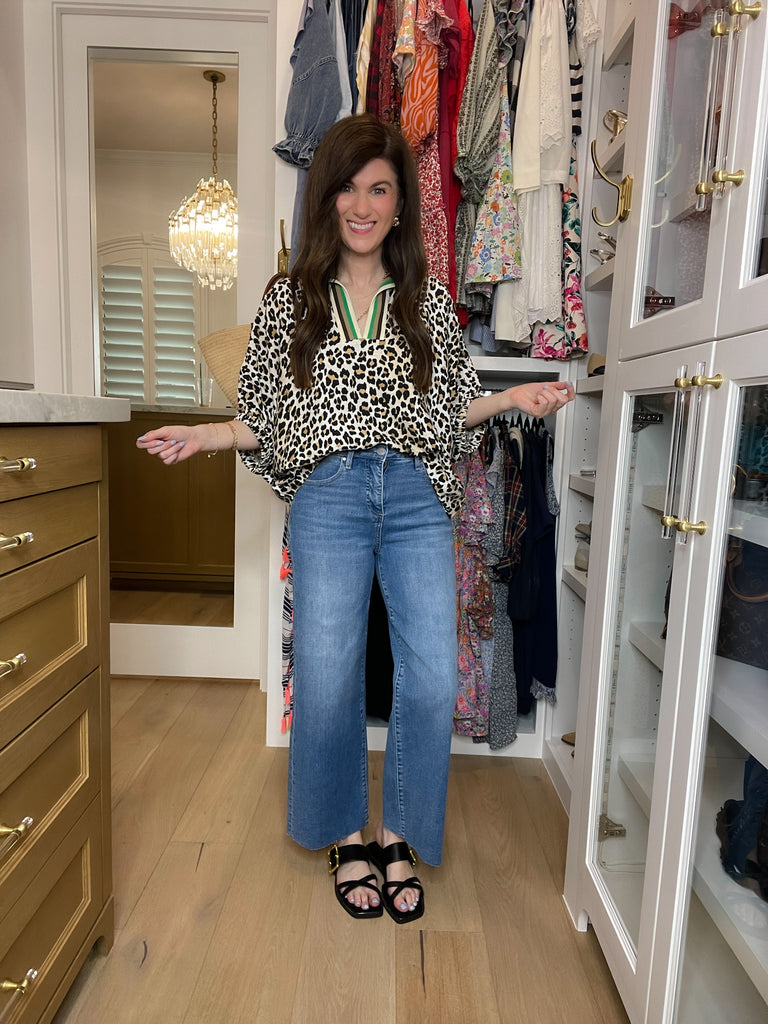 Flaxen Sandals in Black