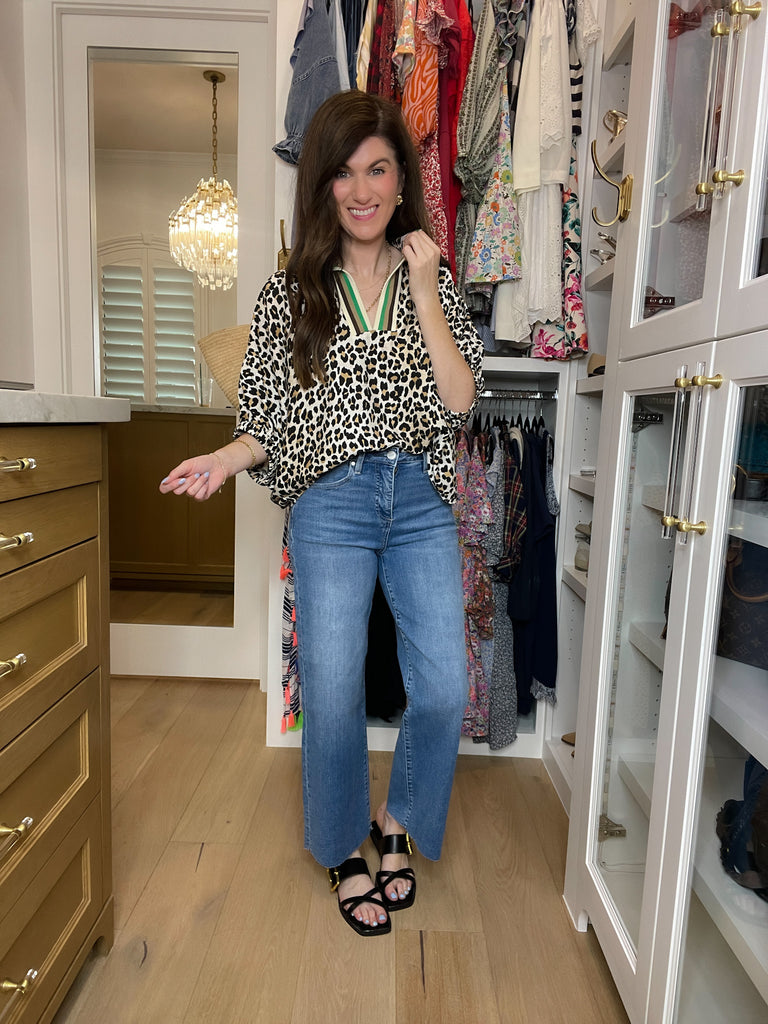 Flaxen Sandals in Black