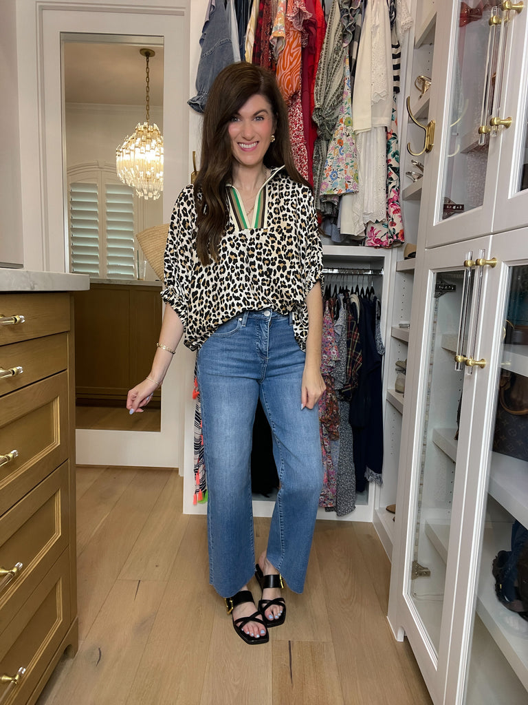 Flaxen Sandals in Black