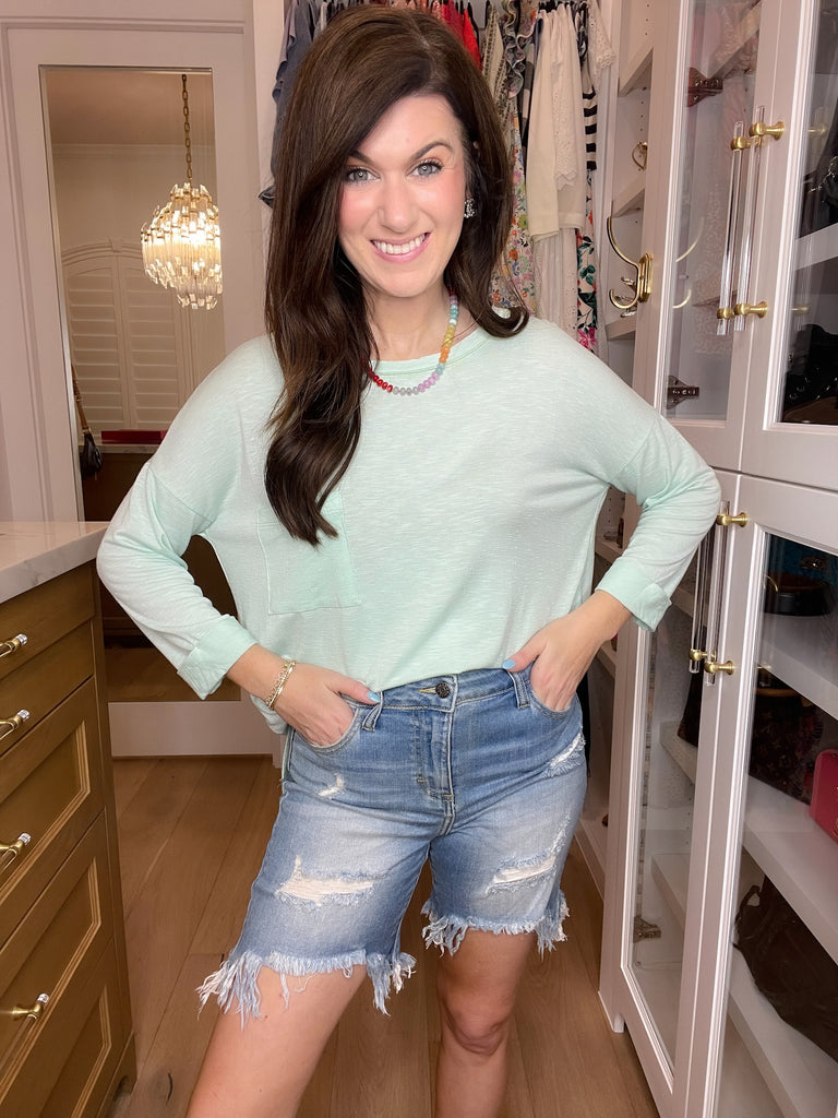 Cello Driftwood Beach Shorts