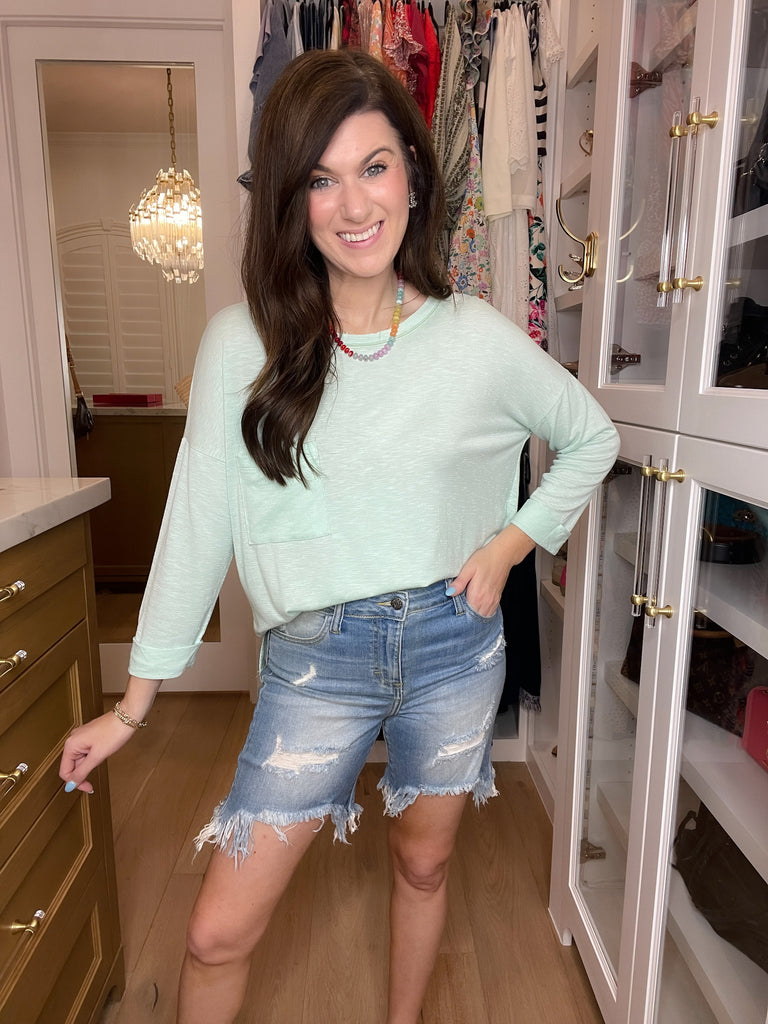 Cello Driftwood Beach Shorts