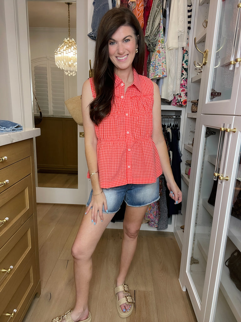 Mica Tybee Island Shorts