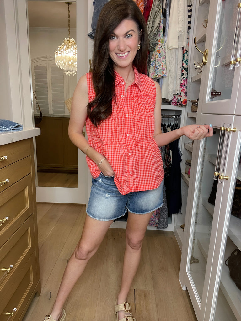 Mica Tybee Island Shorts