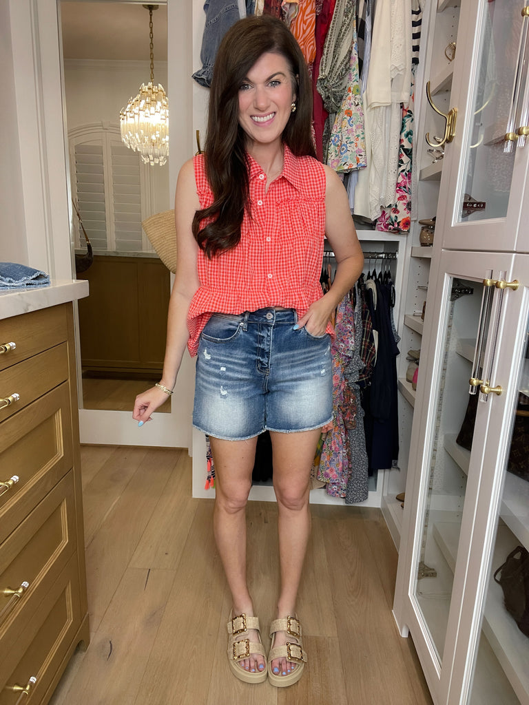 Mica Tybee Island Shorts