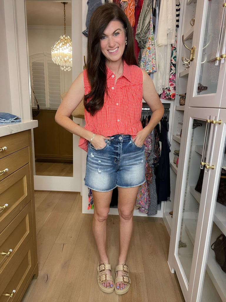 Mica Tybee Island Shorts