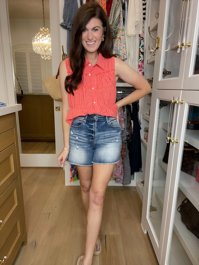 Mica Tybee Island Shorts