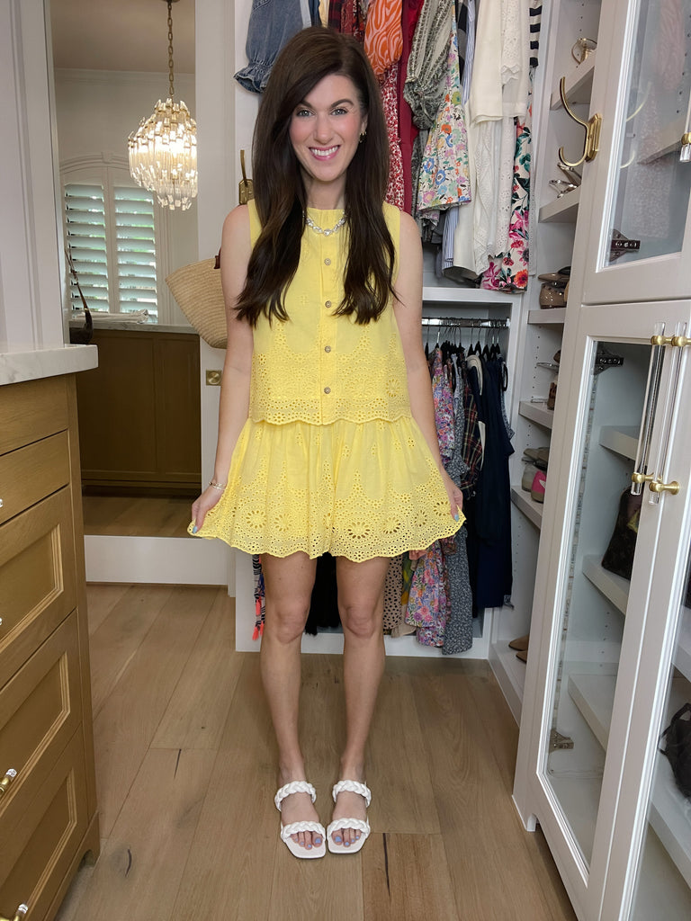 Vault Sandals in White