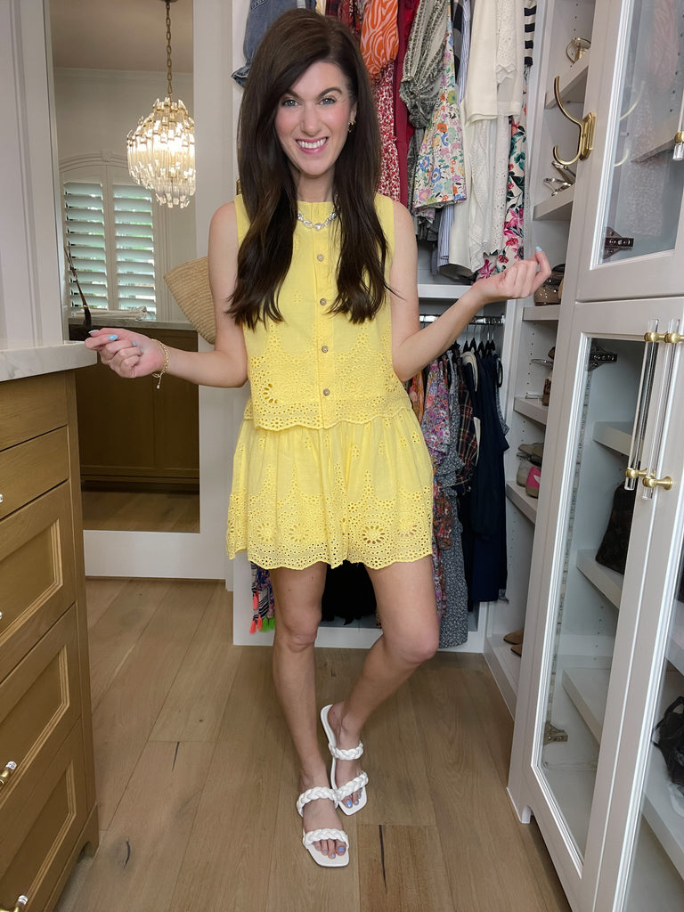 Vault Sandals in White