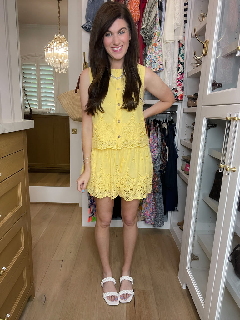 Vault Sandals in White