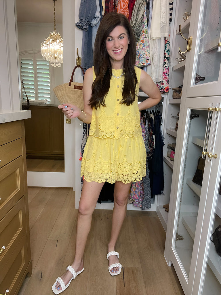 Vault Sandals in White