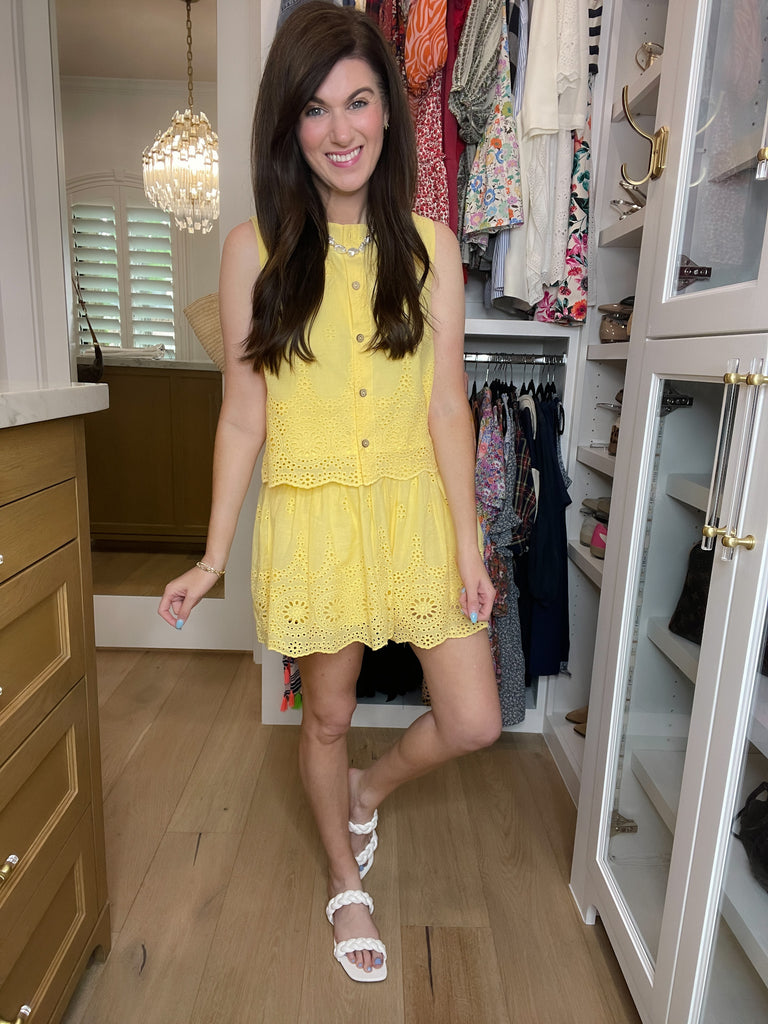 Vault Sandals in White