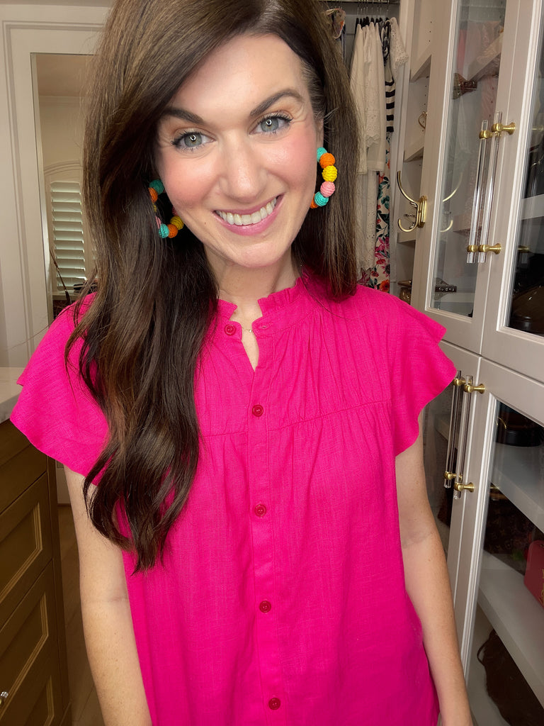 Color Pop Bubble Earrings *Final Sale*