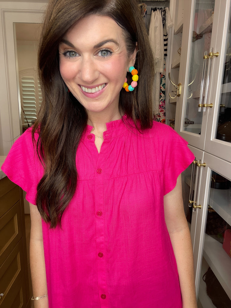 Color Pop Bubble Earrings *Final Sale*