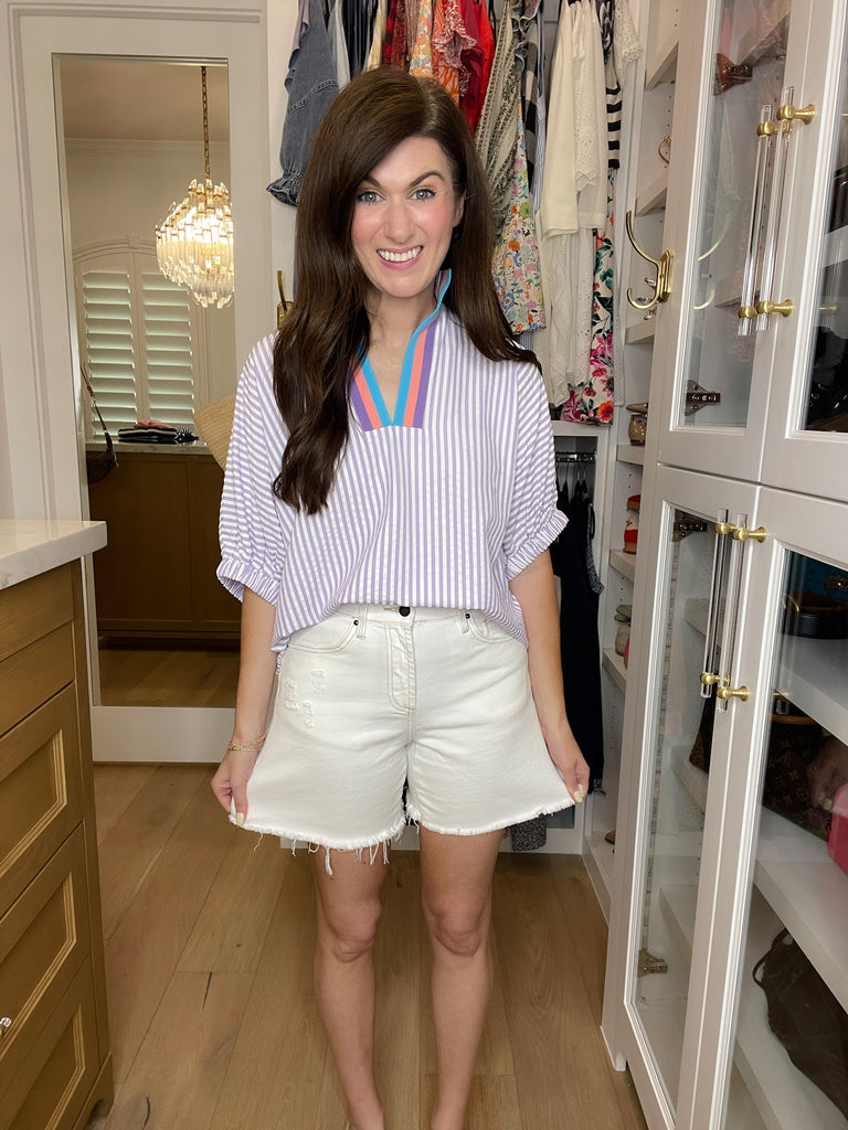 Mica Palm Cove Shorts