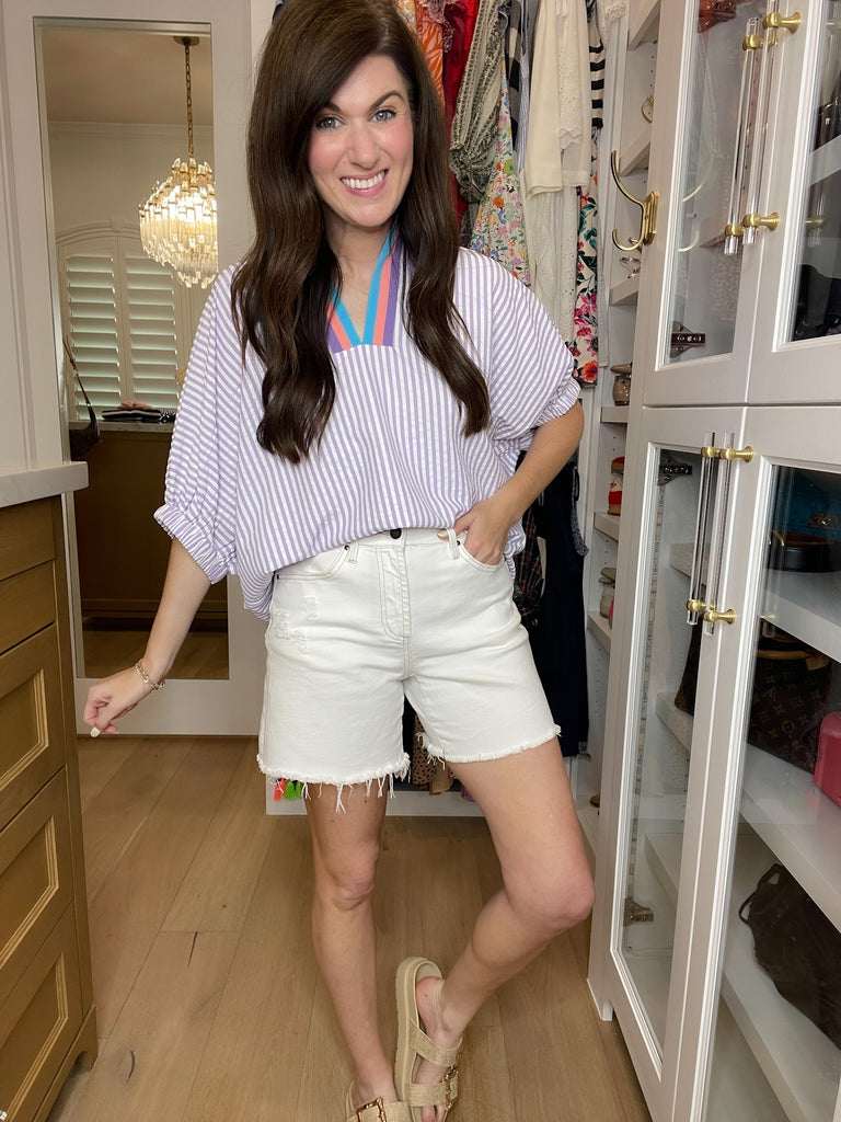 Mica Palm Cove Shorts