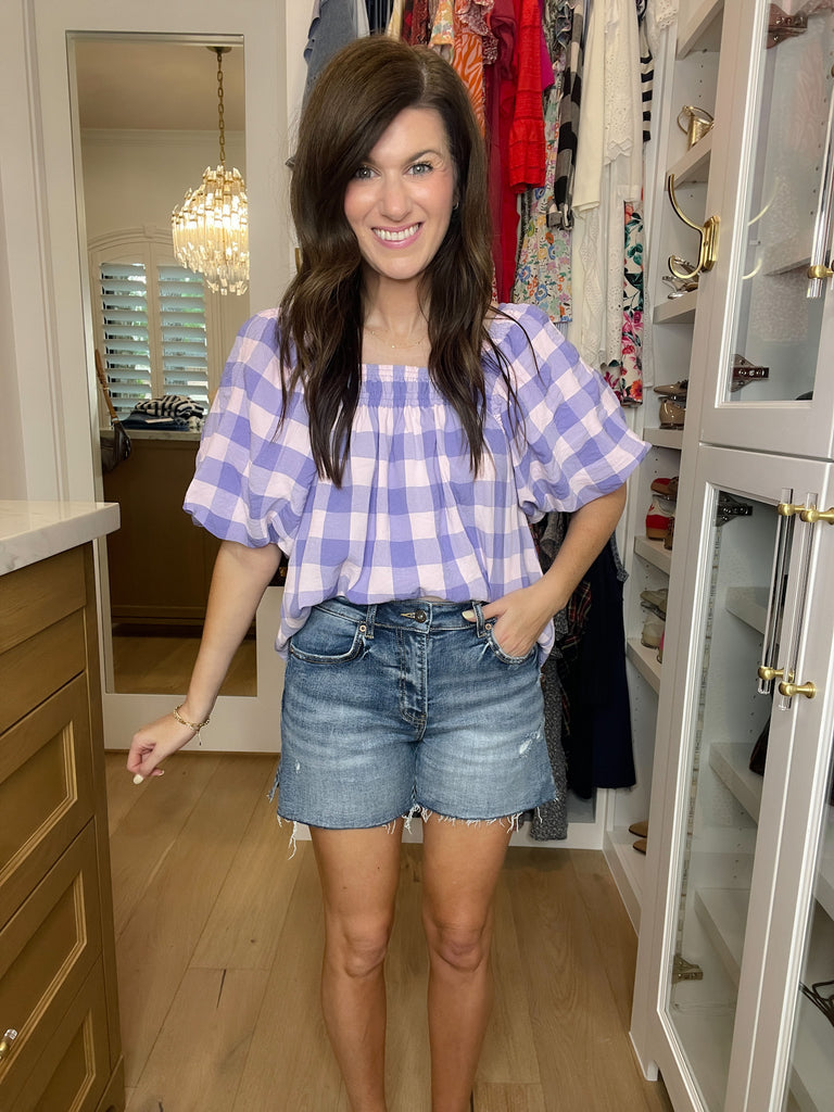 Mica Long Beach Island Shorts