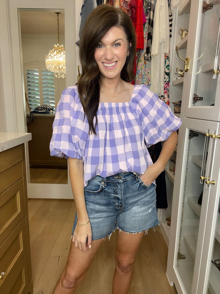 Mica Long Beach Island Shorts