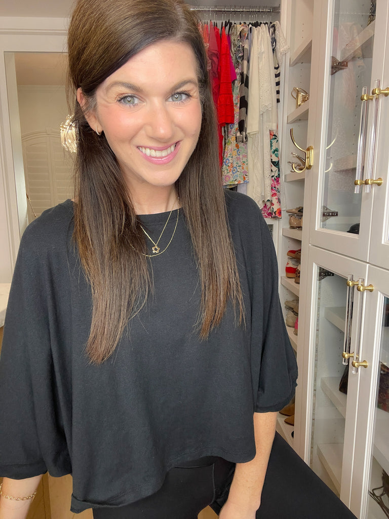 Daisy Layered Necklace *Final Sale*