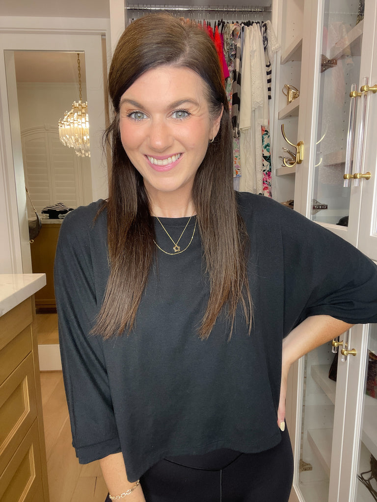 Daisy Layered Necklace *Final Sale*