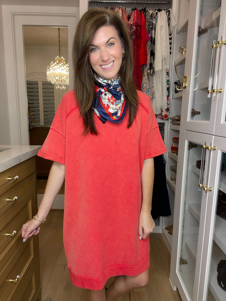 Sunkissed Chill Dress