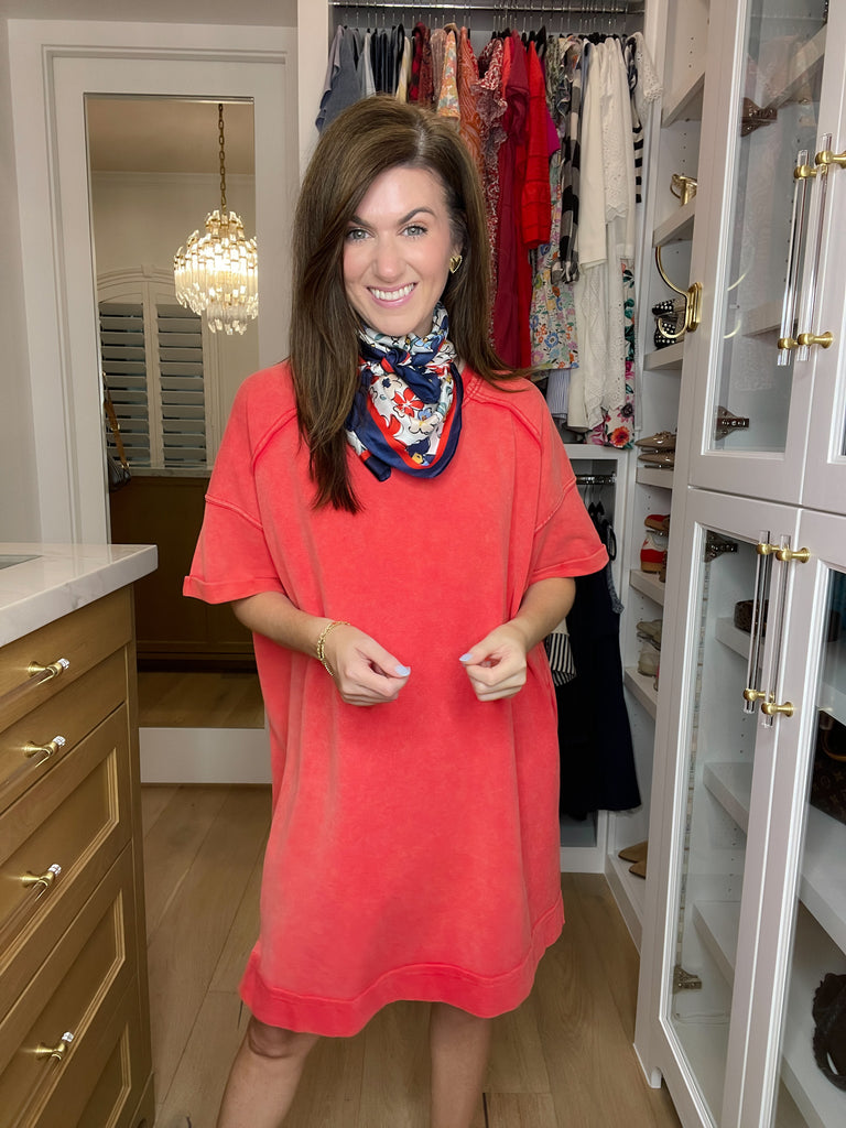 Sunkissed Chill Dress