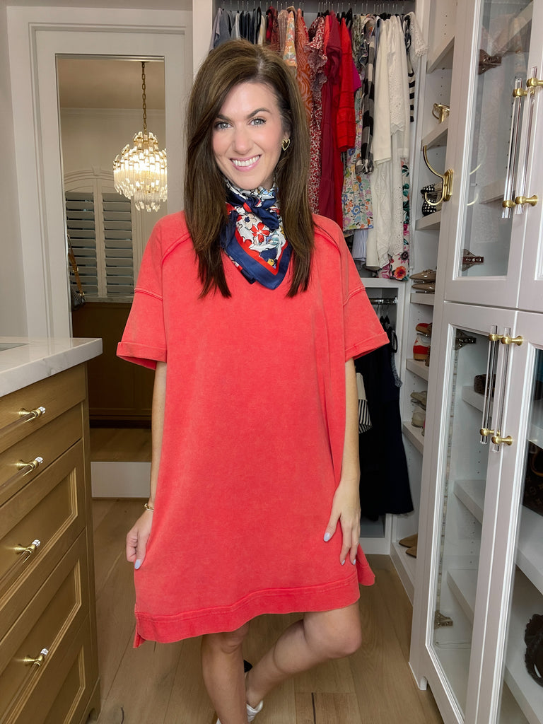 Sunkissed Chill Dress