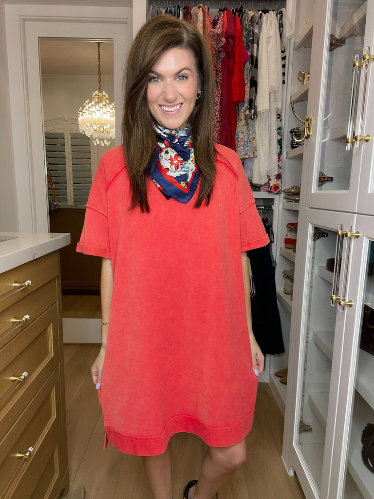 Sunkissed Chill Dress