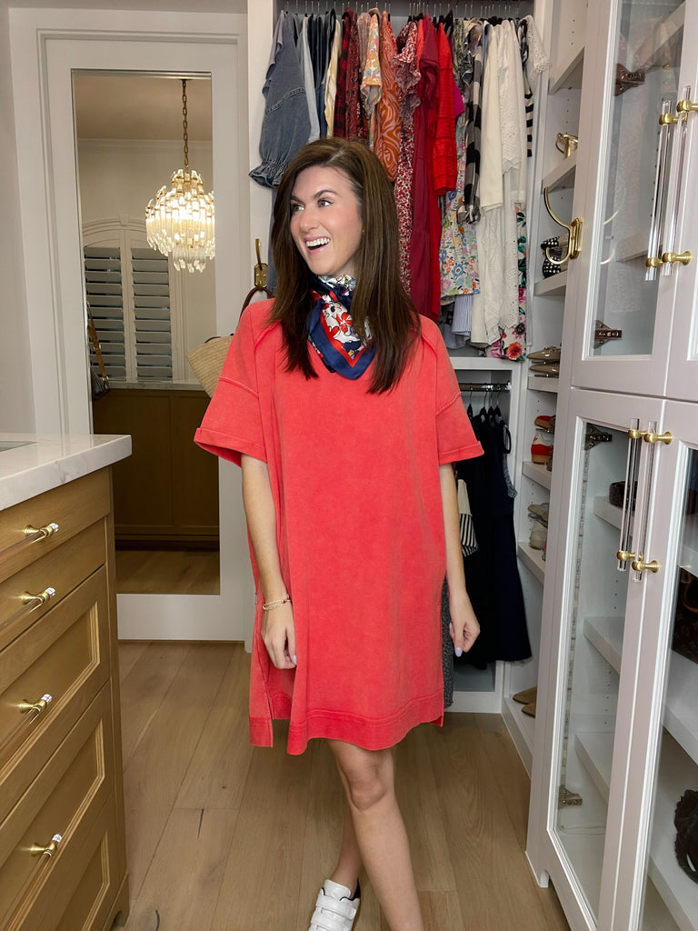 Sunkissed Chill Dress