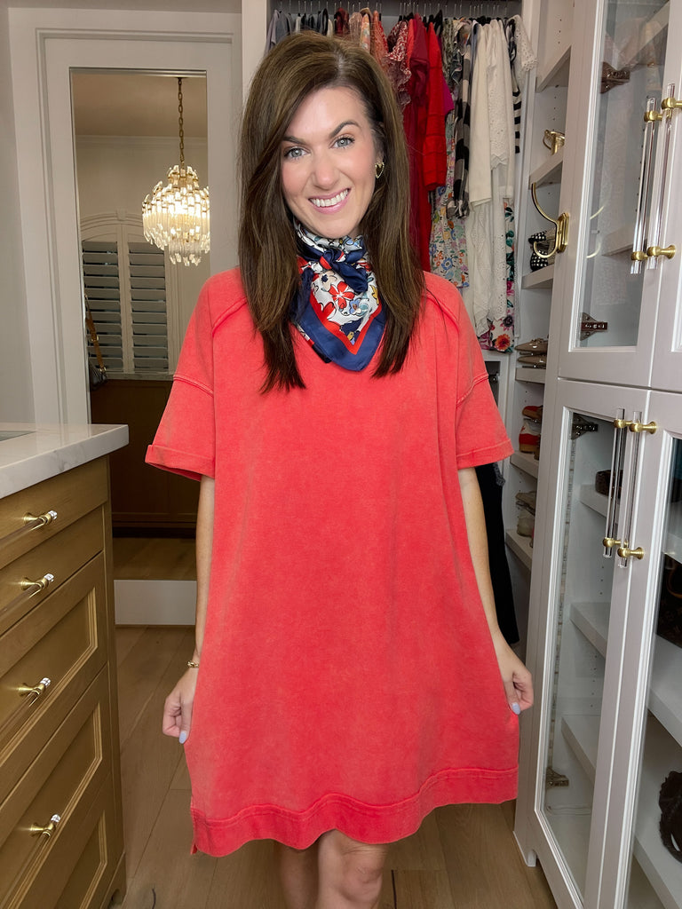 Sunkissed Chill Dress