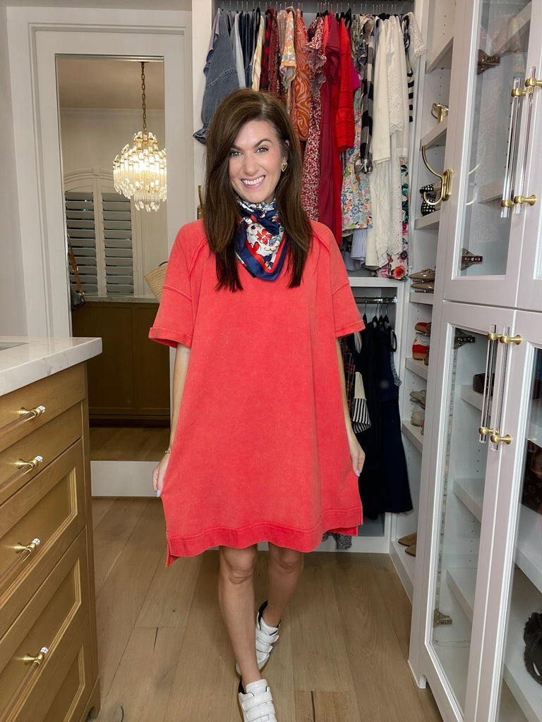 Sunkissed Chill Dress