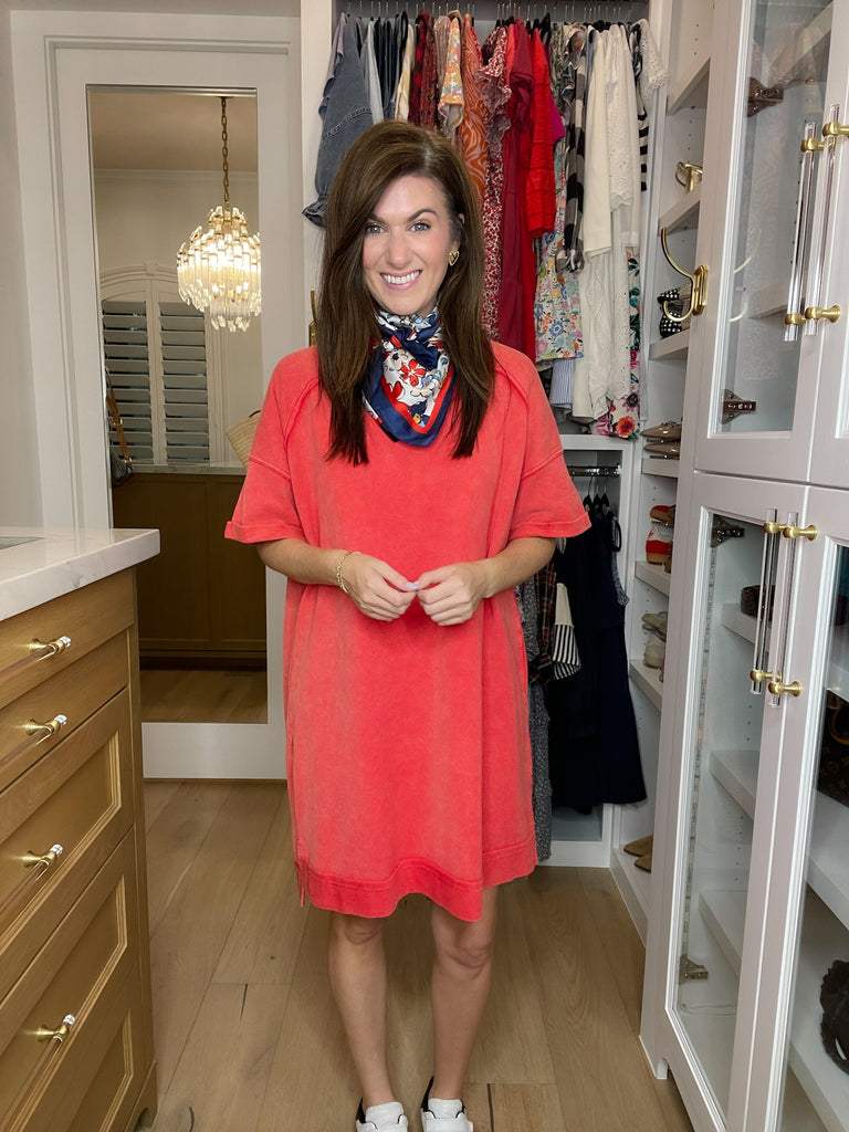 Sunkissed Chill Dress