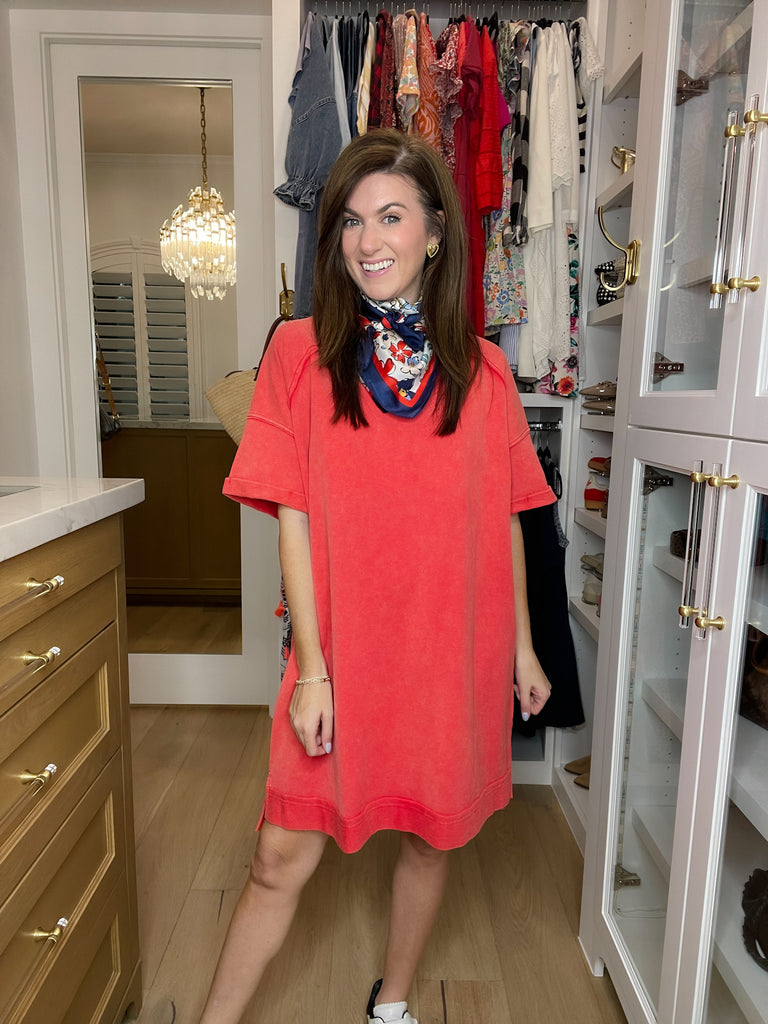 Sunkissed Chill Dress