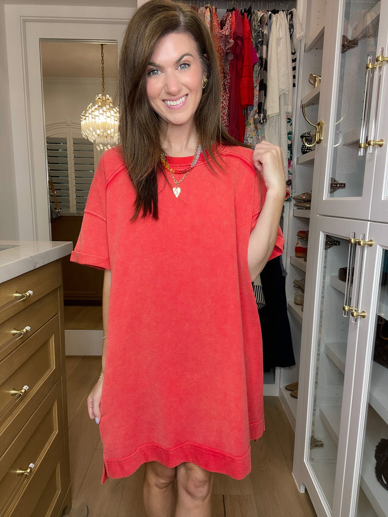 Sunkissed Chill Dress