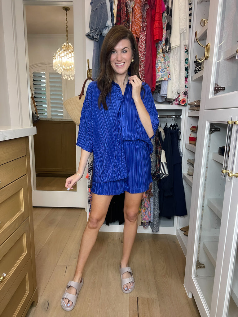 Lennie Sandals in Warm Gray