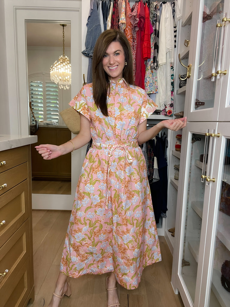 Primrose Path Dress