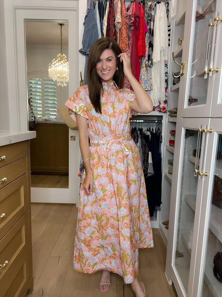 Primrose Path Dress