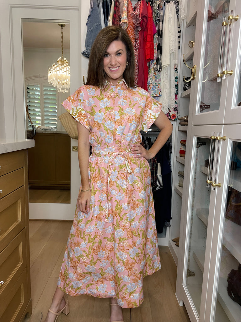Primrose Path Dress