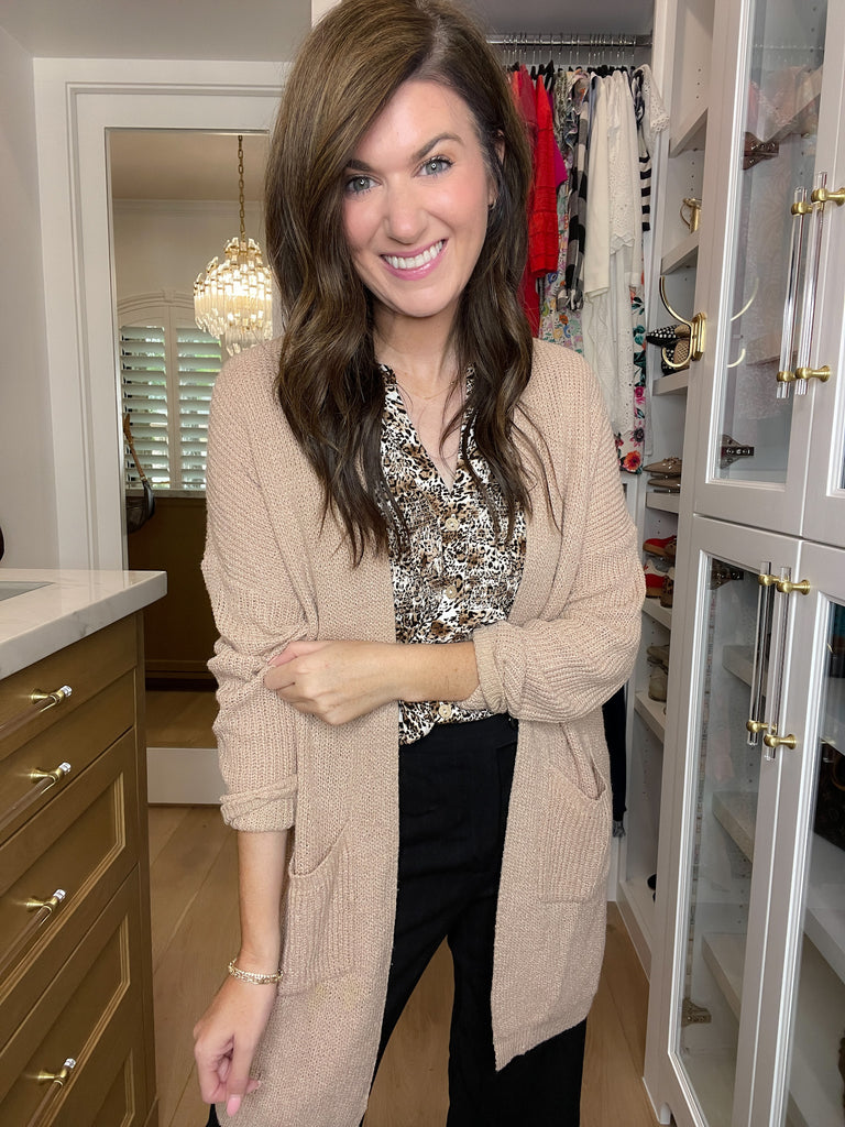 *BELLES & DOORBUSTER* Untamed Ease Tank *Final Sale*