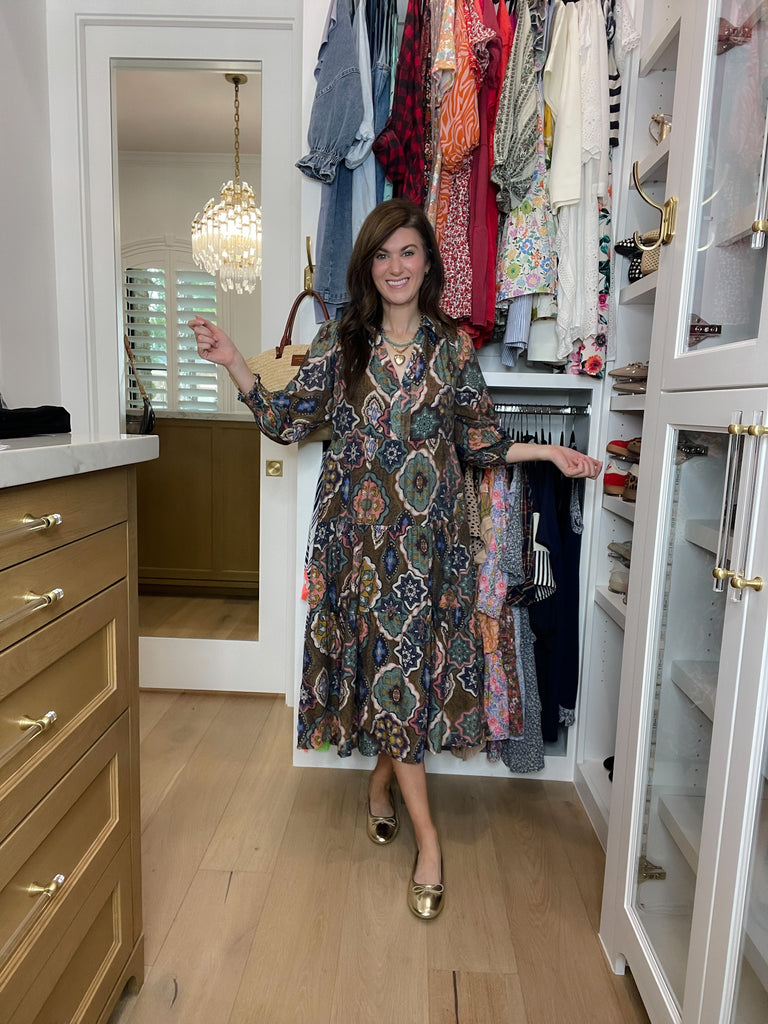 Promise Ballet Flats