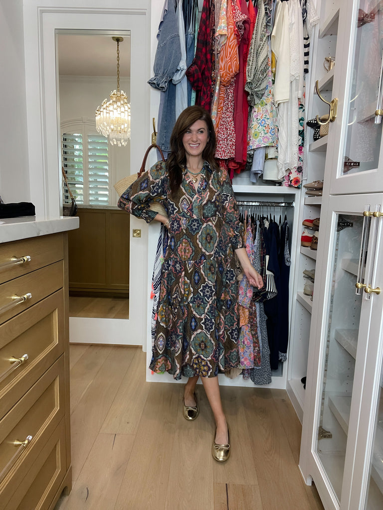 Promise Ballet Flats