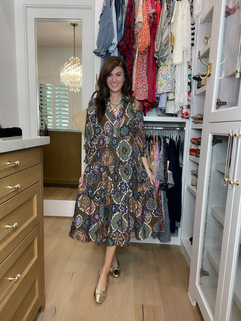 Promise Ballet Flats