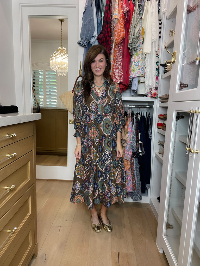 Promise Ballet Flats