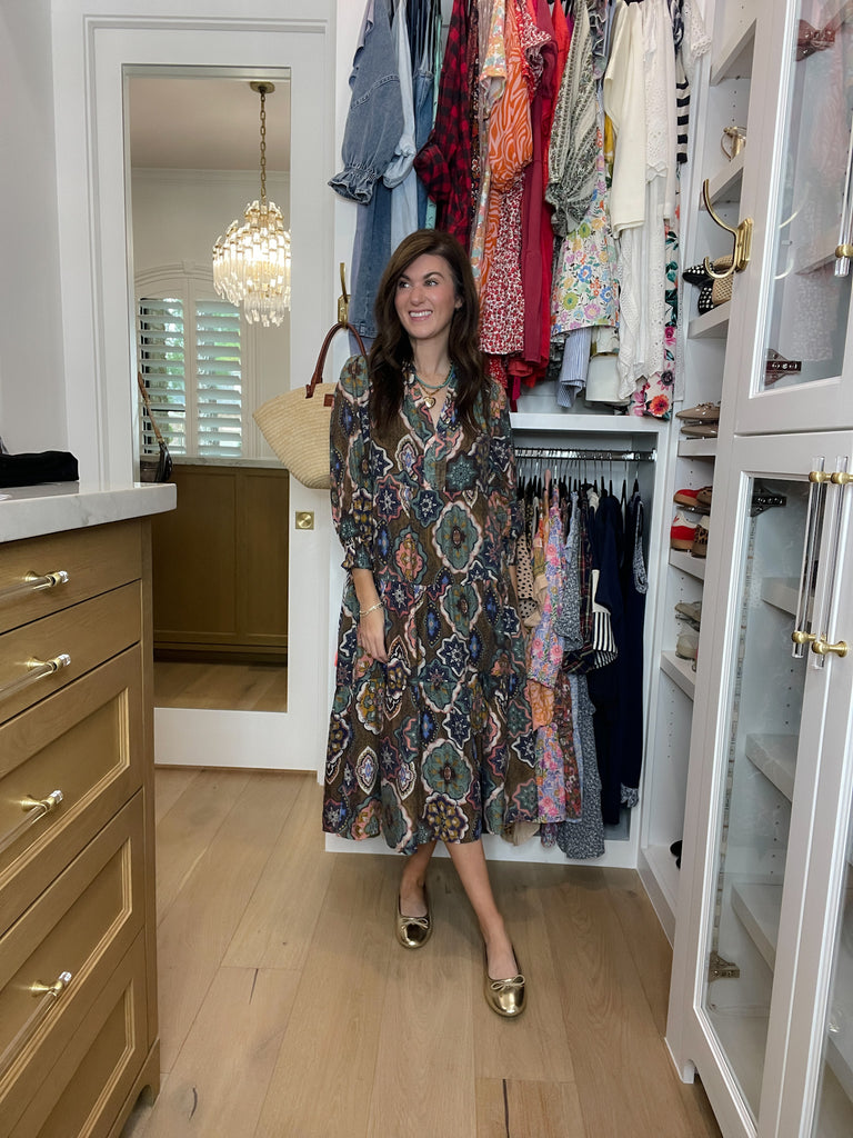 Promise Ballet Flats