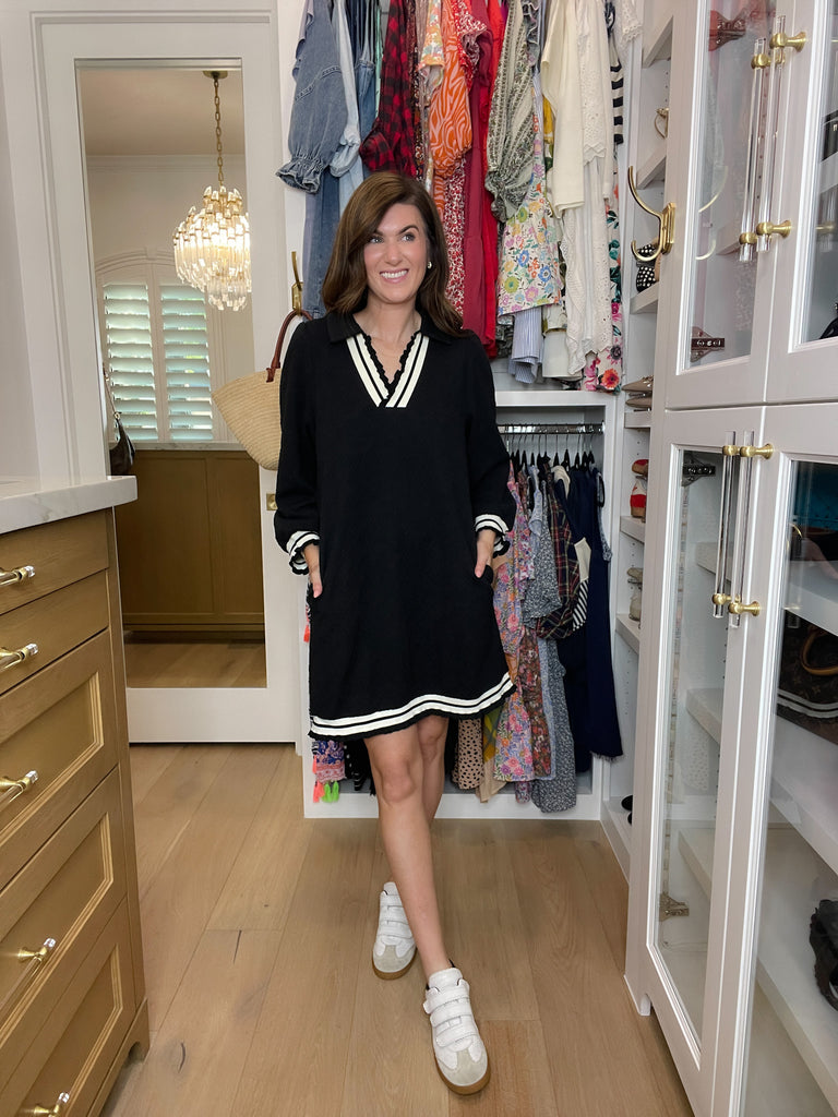 Sideline Style Dress