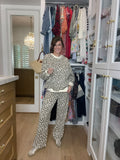 The Lounging Leopard Set