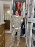 The Lounging Leopard Set