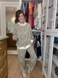 The Lounging Leopard Set
