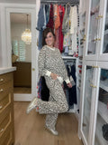 The Lounging Leopard Set