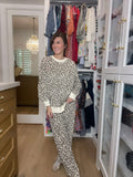 The Lounging Leopard Set