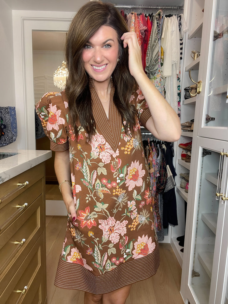 Harvest Garden Dress